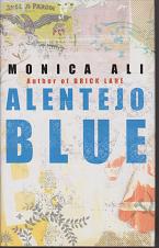 Alentejo Blue by Monics Ali